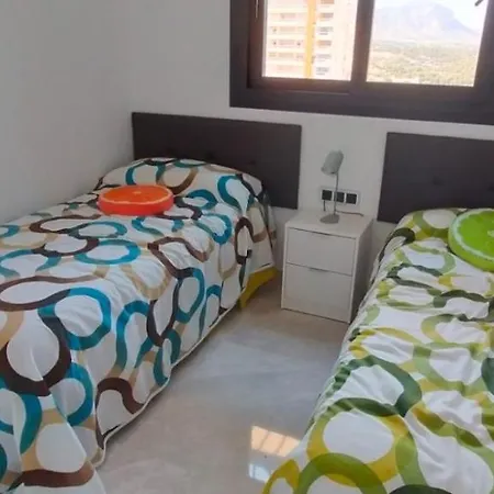 Sunset Wine 1428 ( Poniente ) Apartment Benidorm