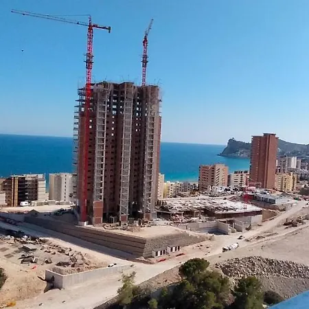 Sunset Wine 1428 ( Poniente ) * Benidorm