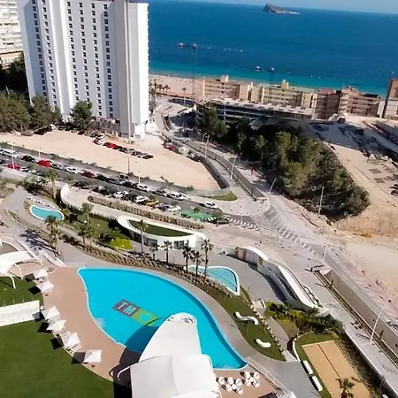 Apartment Sunset Wine 1428 ( Poniente ) Benidorm